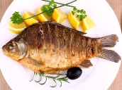 Смажена риба - найкращі рецепти приготування — Місто Гадяч